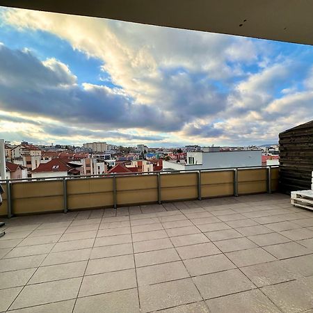 Bonjour Residence With Terrace And Parking Cluj-Napoca Exterior foto