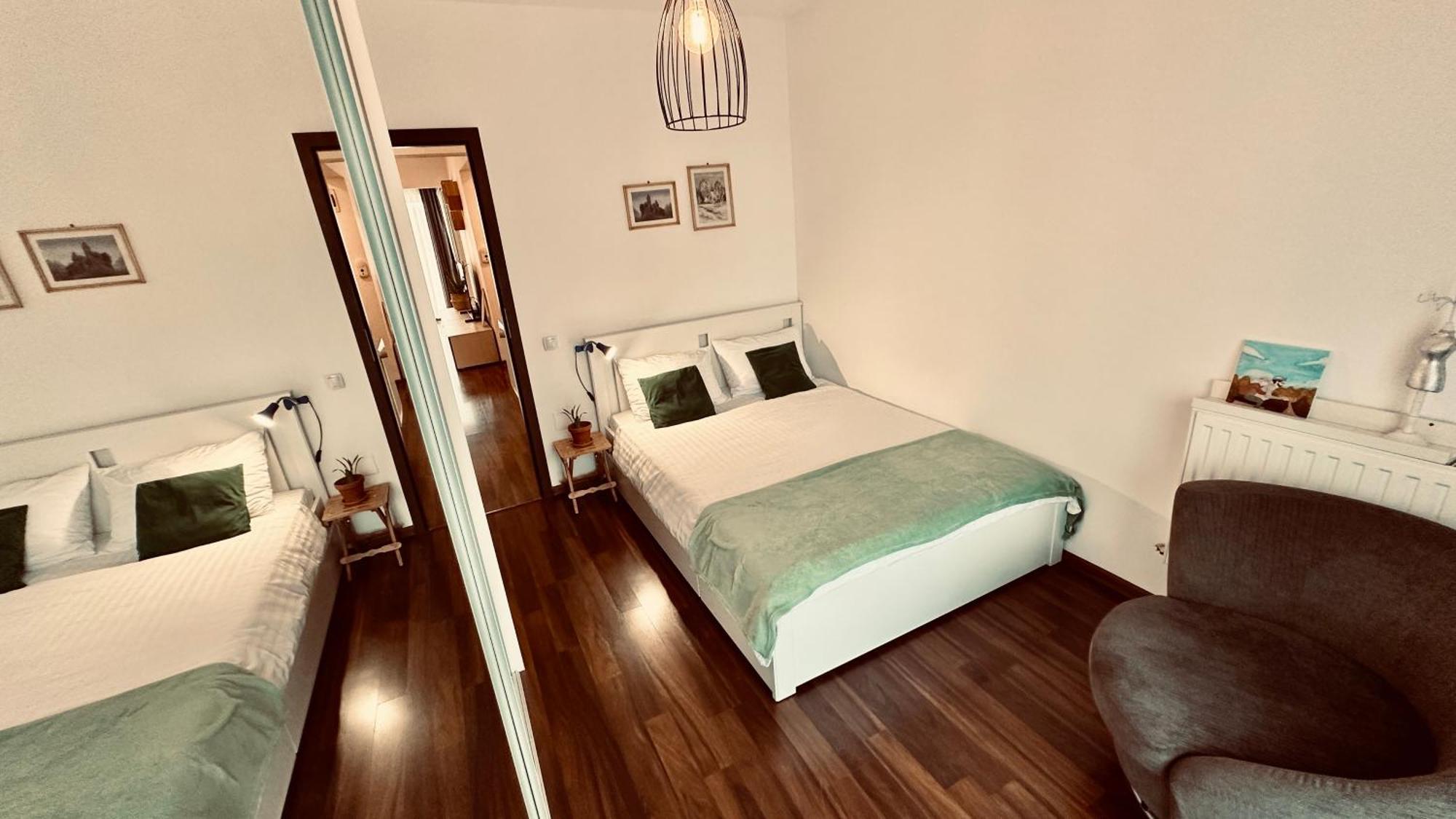 Bonjour Residence With Terrace And Parking Cluj-Napoca Exterior foto