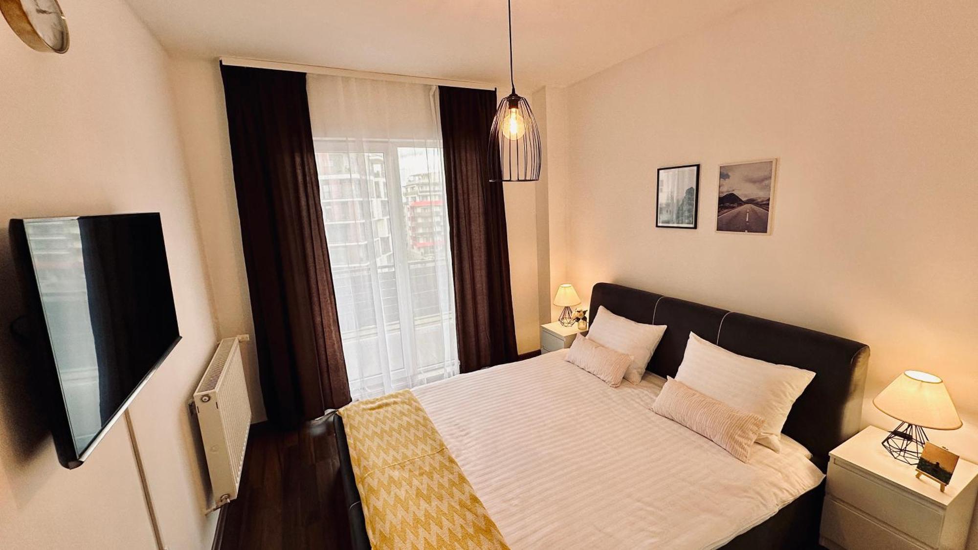 Bonjour Residence With Terrace And Parking Cluj-Napoca Exterior foto