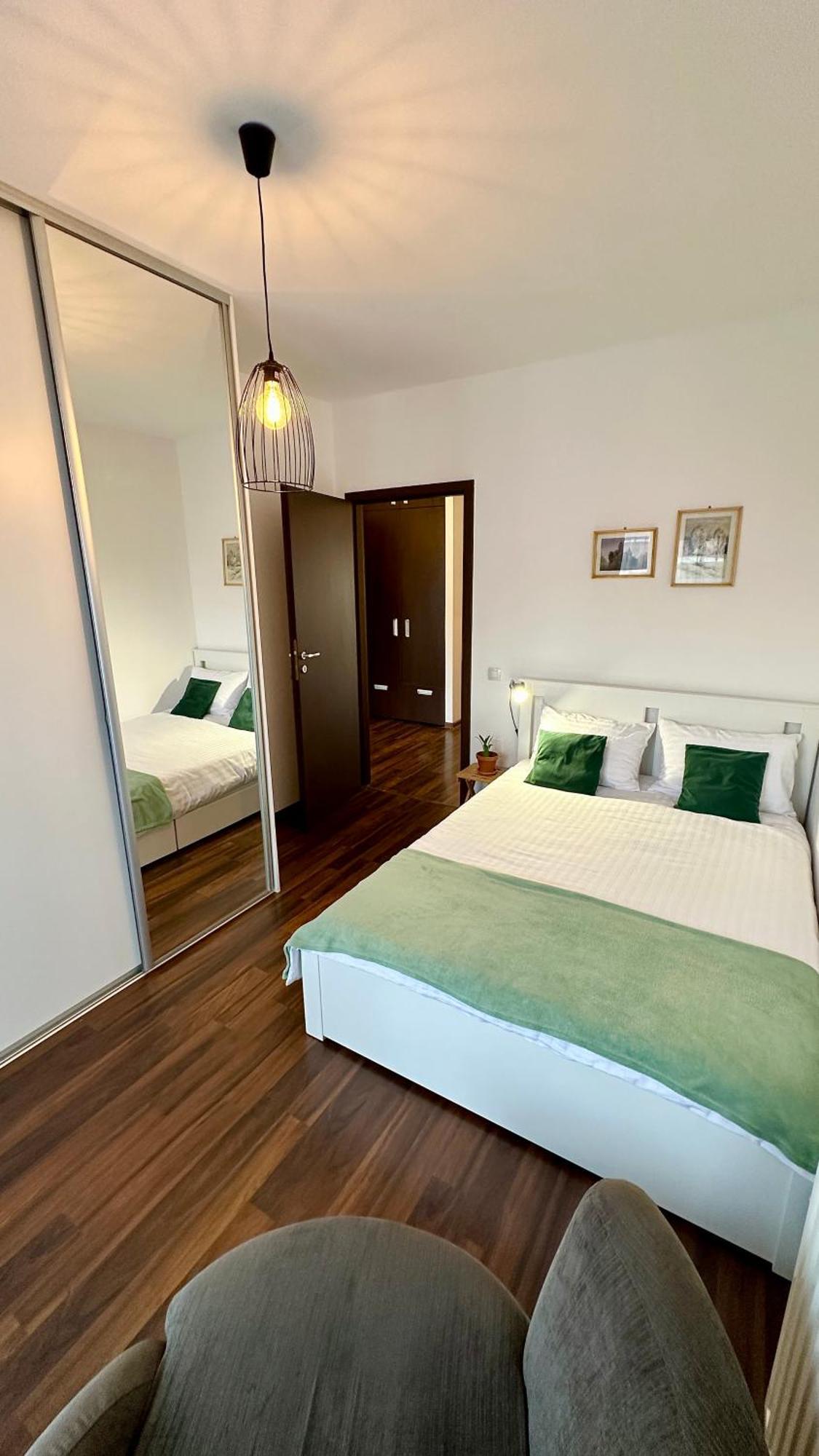 Bonjour Residence With Terrace And Parking Cluj-Napoca Exterior foto